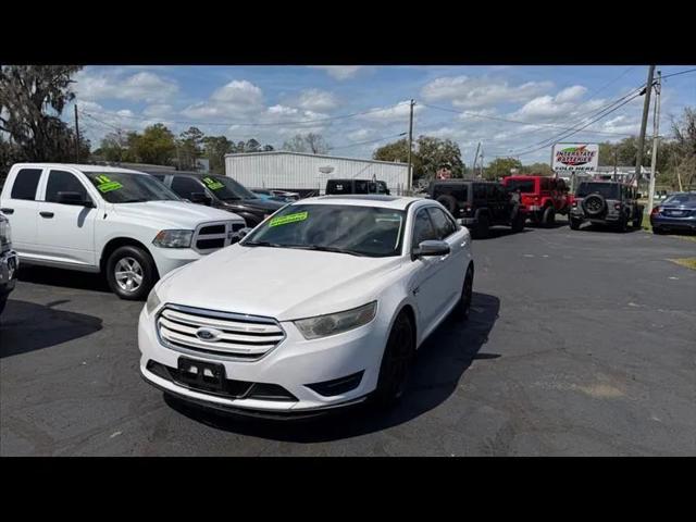 2013 Ford Taurus Limited for sale in Tallahassee, FL