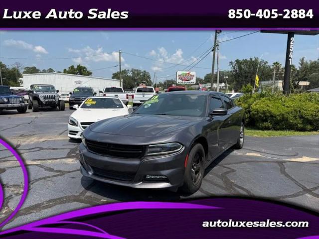 2018 Dodge Charger SXT Plus RWD for sale in Tallahassee, FL