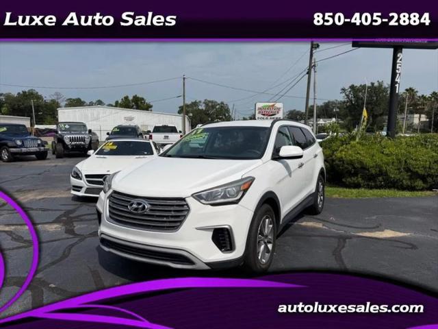 2017 Hyundai Santa Fe SE for sale in Tallahassee, FL