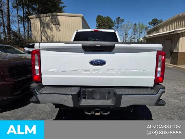 2025 Ford F-350 XLT