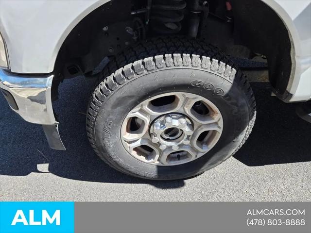 2025 Ford F-350 XLT