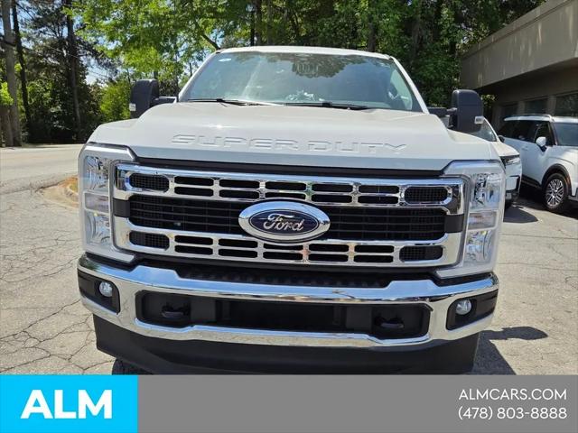 2025 Ford F-350 XLT