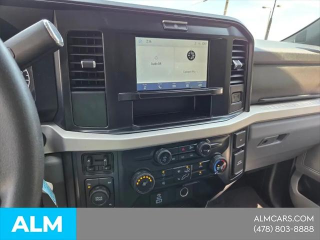 2025 Ford F-350 XLT