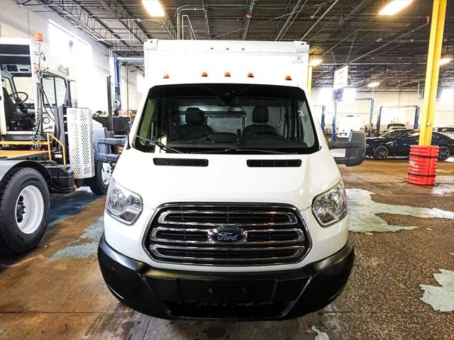 2019 Ford Transit Cutaway T-350