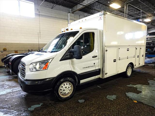 2019 Ford Transit Cutaway T-350