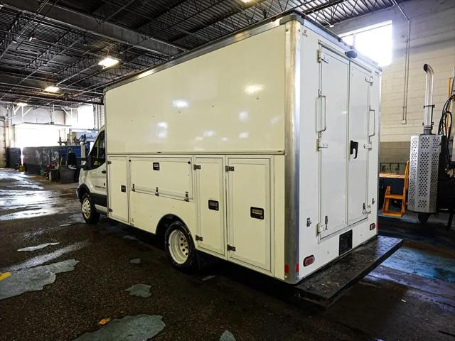 2019 Ford Transit Cutaway T-350