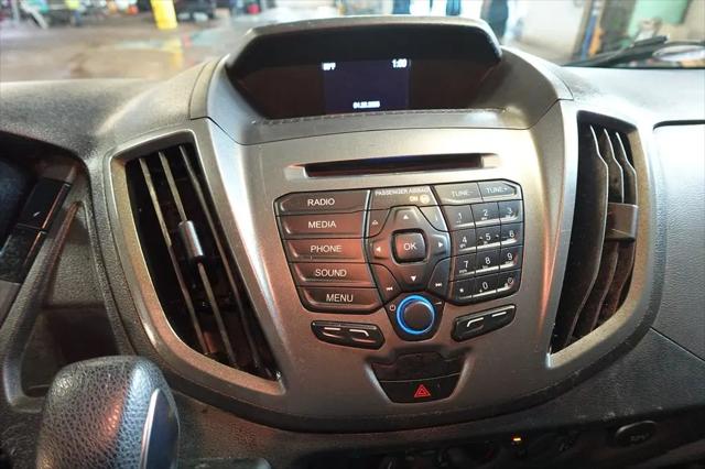 2019 Ford Transit Cutaway T-350