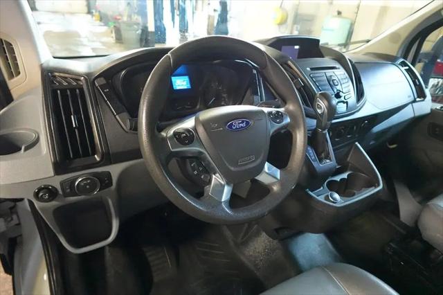 2019 Ford Transit Cutaway T-350