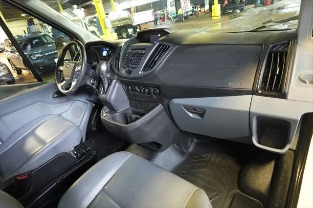 2019 Ford Transit Cutaway T-350