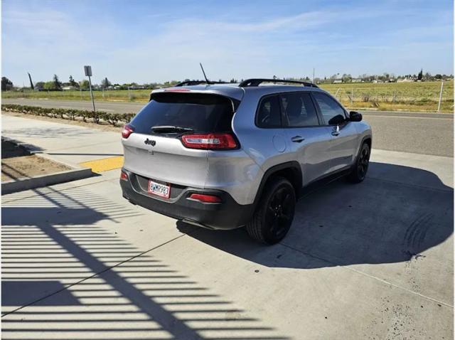 2018 Jeep Cherokee Latitude FWD