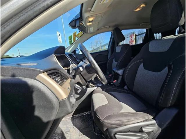 2018 Jeep Cherokee Latitude FWD