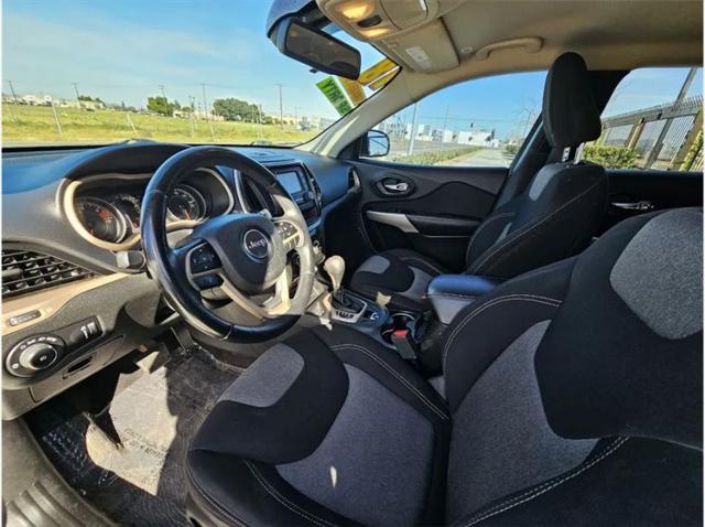 2018 Jeep Cherokee Latitude FWD