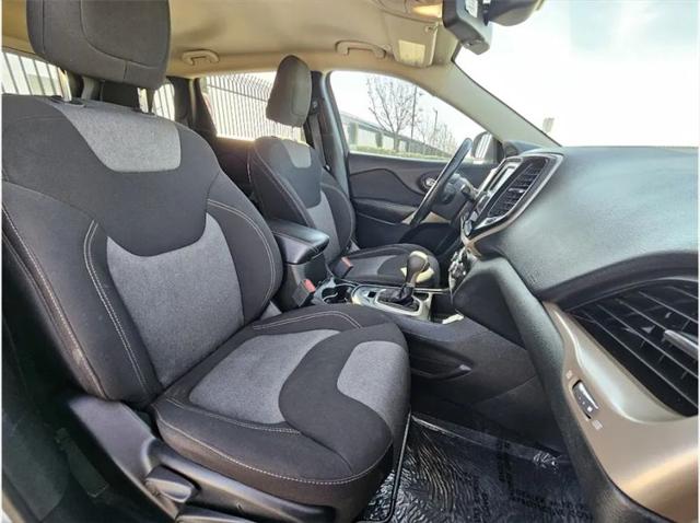 2018 Jeep Cherokee Latitude FWD