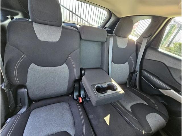 2018 Jeep Cherokee Latitude FWD