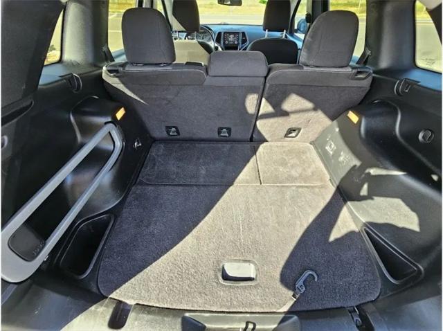 2018 Jeep Cherokee Latitude FWD