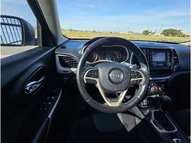 2018 Jeep Cherokee Latitude FWD
