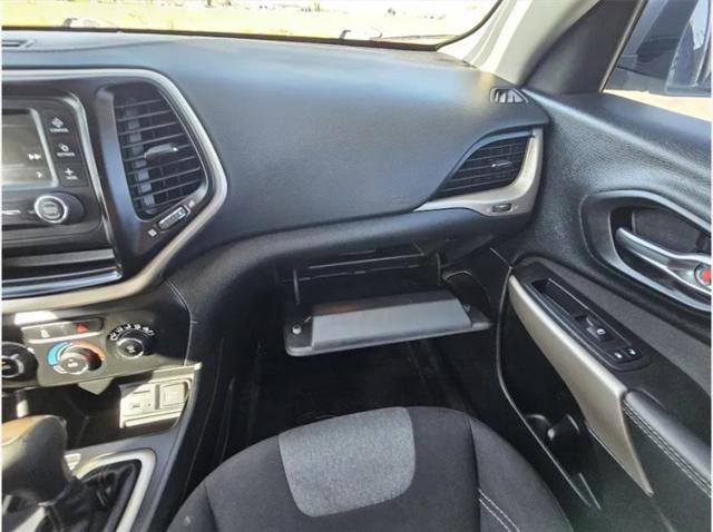 2018 Jeep Cherokee Latitude FWD