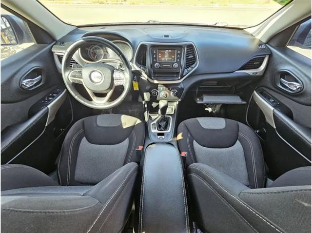 2018 Jeep Cherokee Latitude FWD
