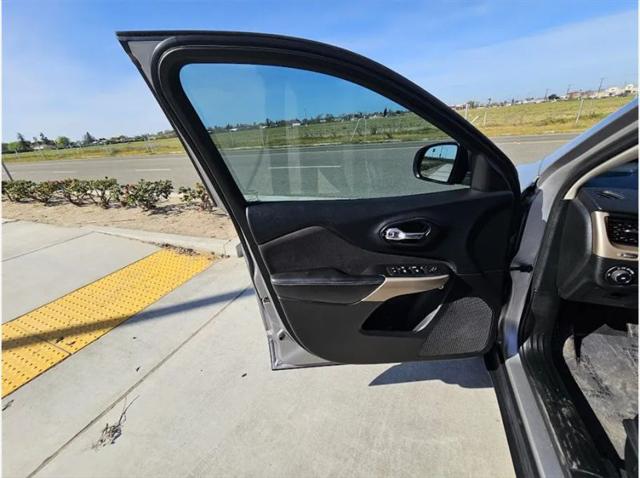 2018 Jeep Cherokee Latitude FWD