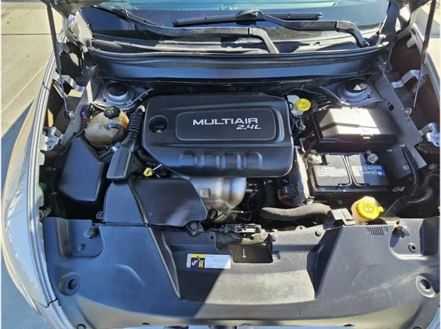 2018 Jeep Cherokee Latitude FWD