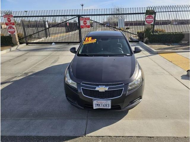 2014 Chevrolet Cruze 1LT Auto