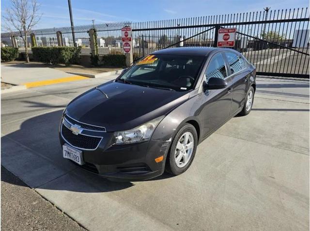 2014 Chevrolet Cruze 1LT Auto