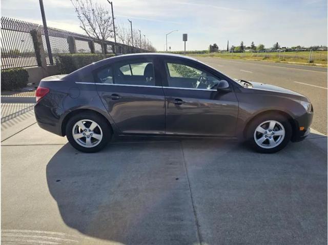 2014 Chevrolet Cruze 1LT Auto