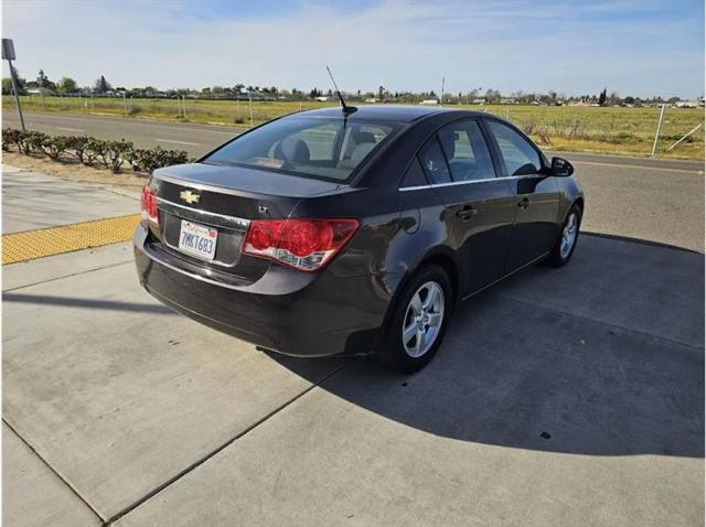 2014 Chevrolet Cruze 1LT Auto