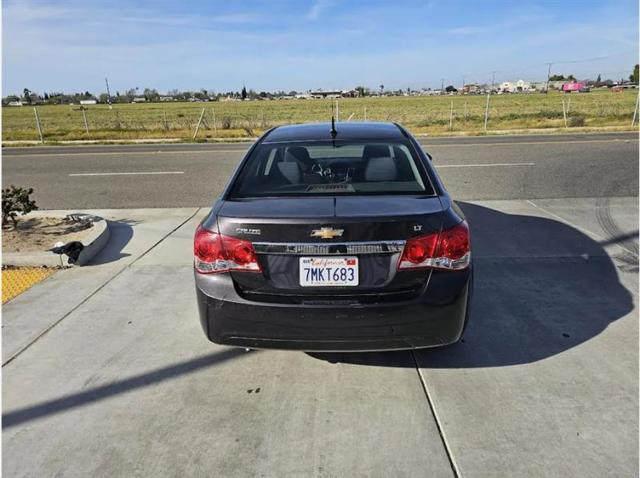 2014 Chevrolet Cruze 1LT Auto