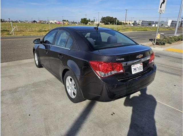 2014 Chevrolet Cruze 1LT Auto