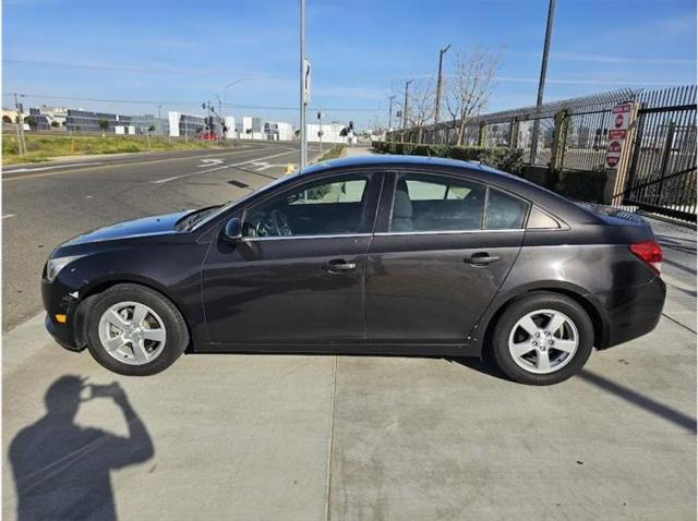 2014 Chevrolet Cruze 1LT Auto