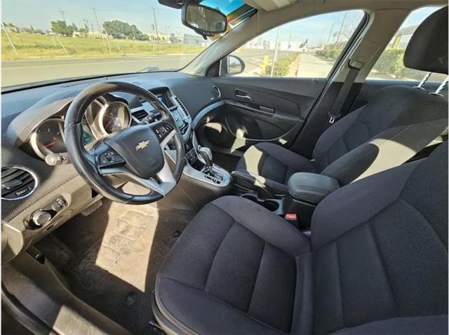 2014 Chevrolet Cruze 1LT Auto