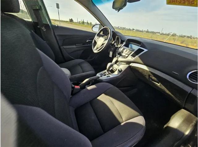 2014 Chevrolet Cruze 1LT Auto