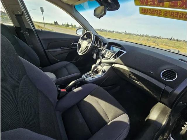 2014 Chevrolet Cruze 1LT Auto