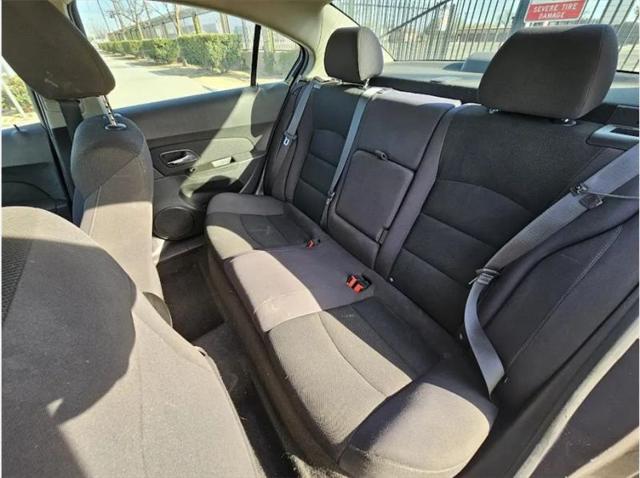 2014 Chevrolet Cruze 1LT Auto