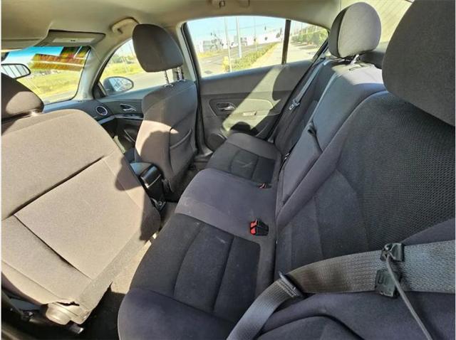 2014 Chevrolet Cruze 1LT Auto