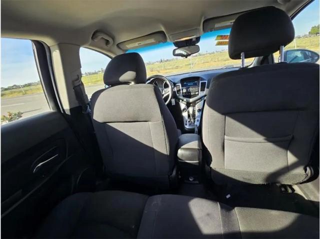 2014 Chevrolet Cruze 1LT Auto