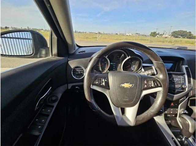 2014 Chevrolet Cruze 1LT Auto