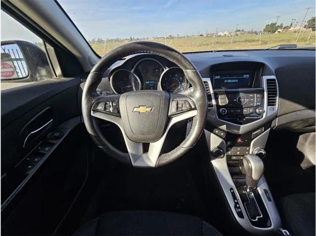 2014 Chevrolet Cruze 1LT Auto