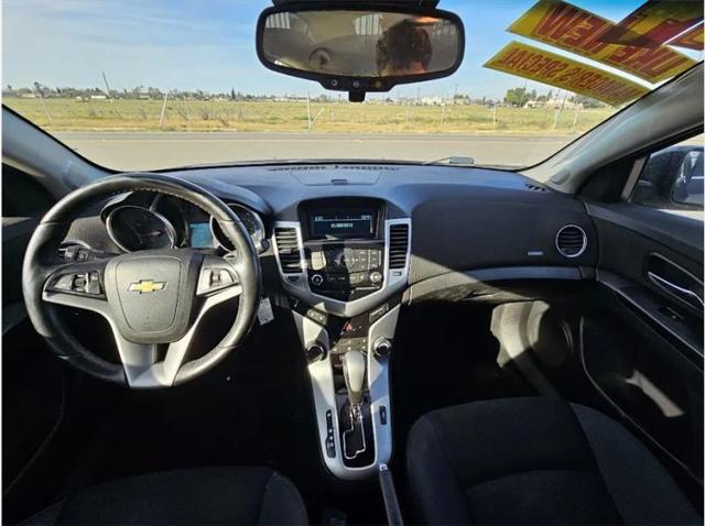 2014 Chevrolet Cruze 1LT Auto
