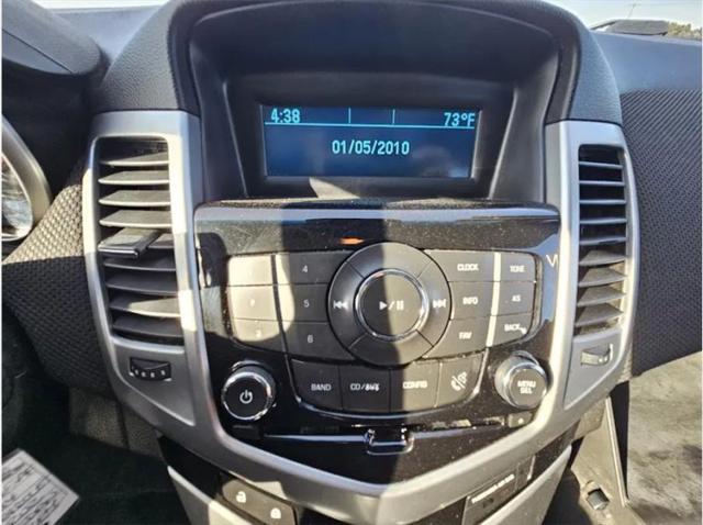 2014 Chevrolet Cruze 1LT Auto