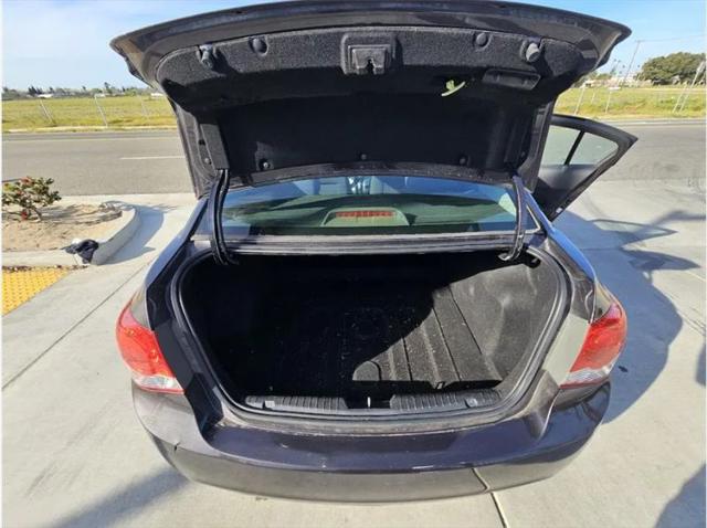 2014 Chevrolet Cruze 1LT Auto