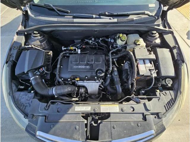 2014 Chevrolet Cruze 1LT Auto