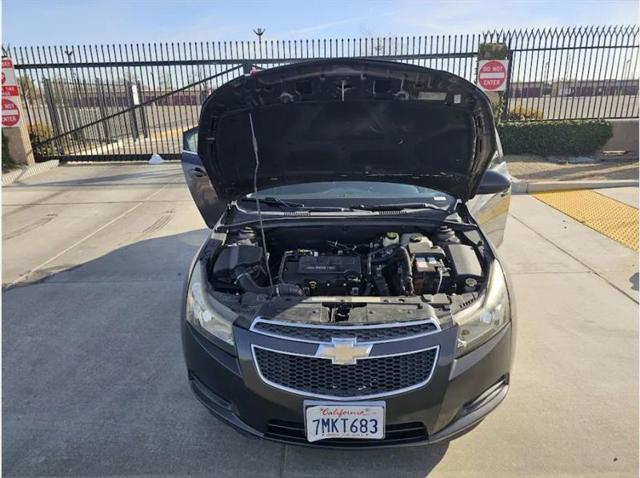 2014 Chevrolet Cruze 1LT Auto