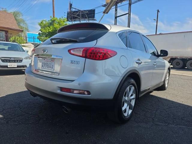 2010 INFINITI EX35 Journey