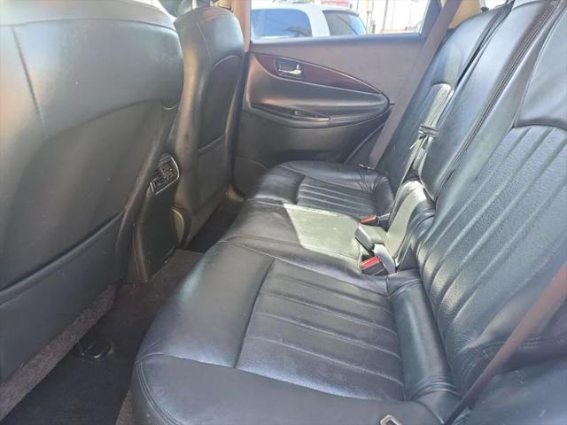 2010 INFINITI EX35 Journey
