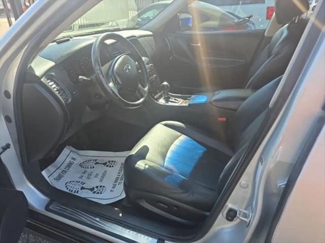 2010 INFINITI EX35 Journey