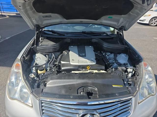 2010 INFINITI EX35 Journey