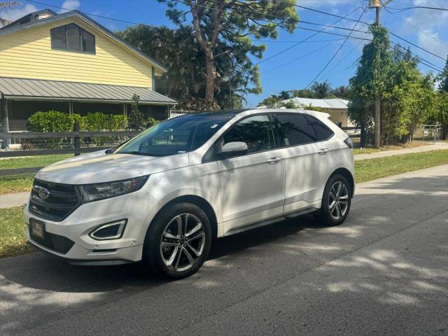 2016 Ford Edge Sport for sale in Naples, FL
