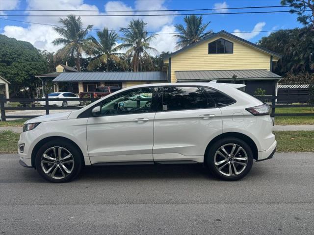 2016 Ford Edge Sport